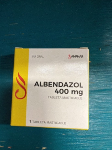 albendazol