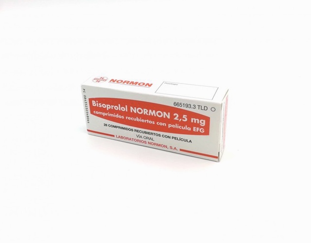 bisoprolol