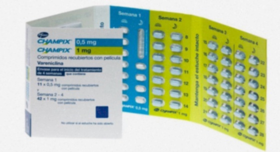 pack champix generico