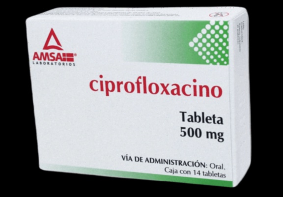 ciprofloxacino