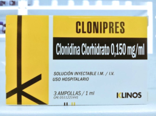 clonidina