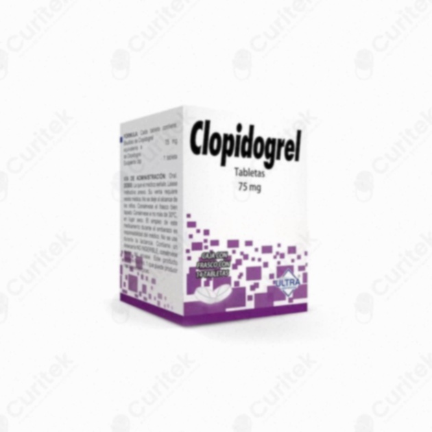 clopidogrel generico