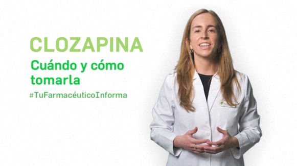 clozapina generico