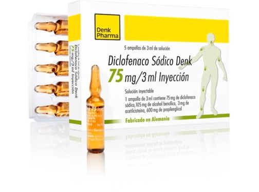 diclofenaco