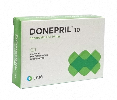 donepezilo