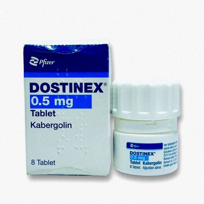 dostinex cabergolina