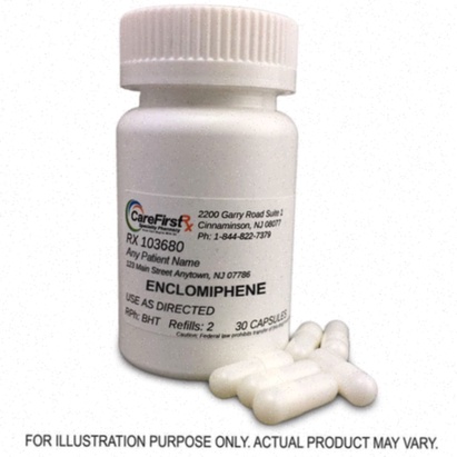 enclomiphene
