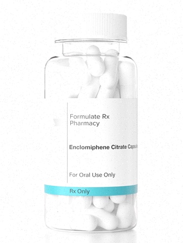 enclomiphene genérico