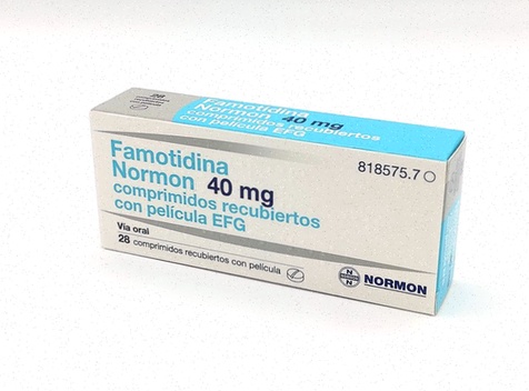 famotidina