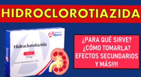 hidroclorotiazida