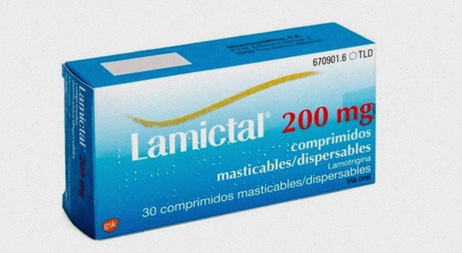 Lamictal genérico