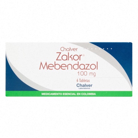 Mebendazol genérico