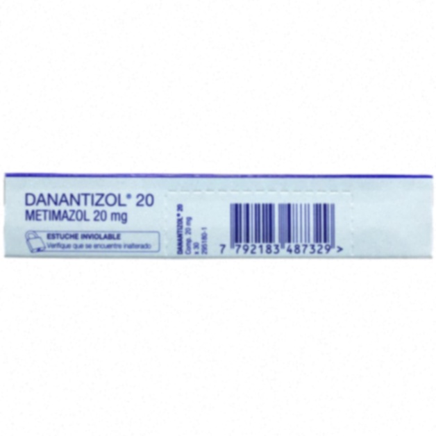 metimazol