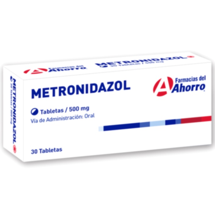 metronidazol