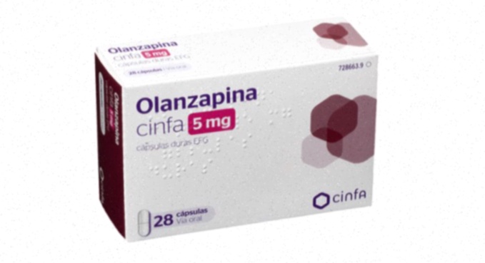 olanzapina
