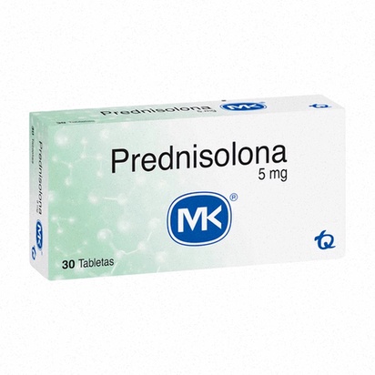 prednisolona genérico