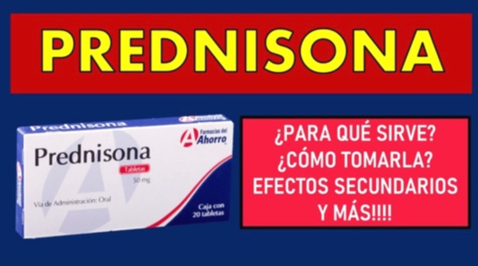prednisona