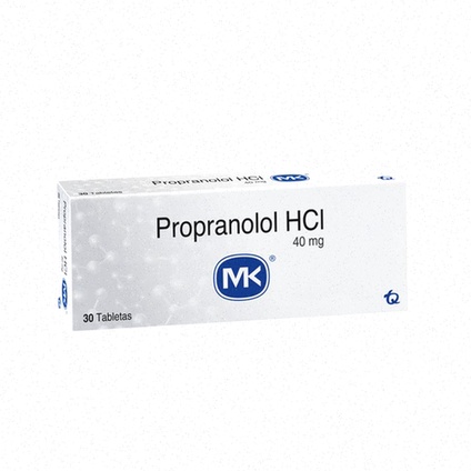 Propranolol genérico