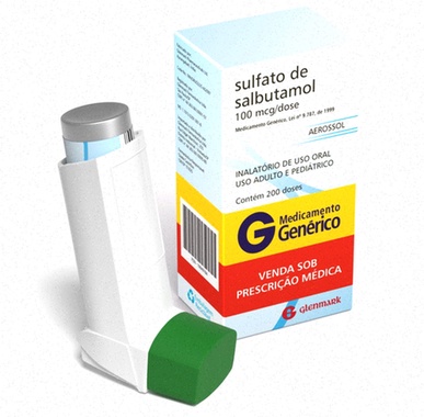 salbutamol