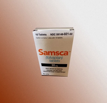Samsca genérico Tolvaptán