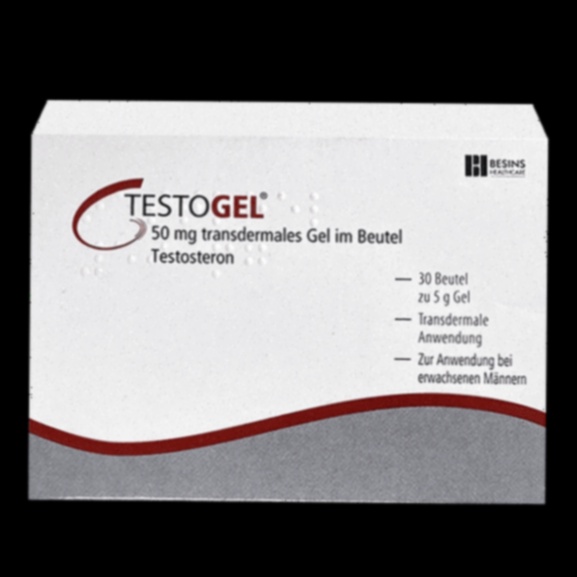 Testogel genérico