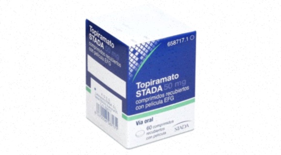 topiramato